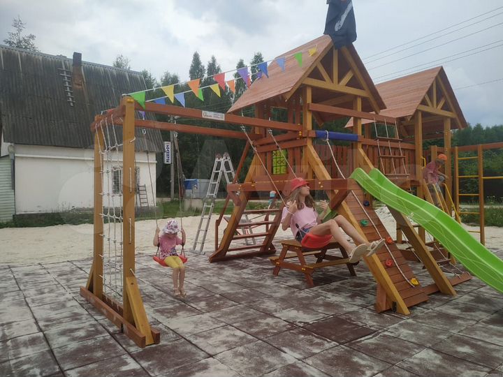 Участок 10 сот. (СНТ, ДНП)