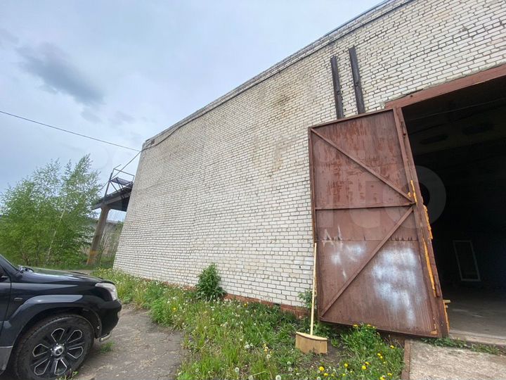 Склад, 2296.1 м²