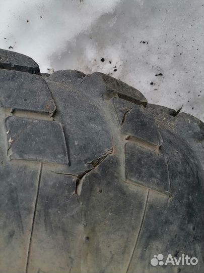 Резина газ 66