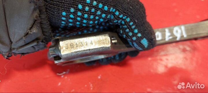 Шатун Kia Cerato 1G D4FA 2005