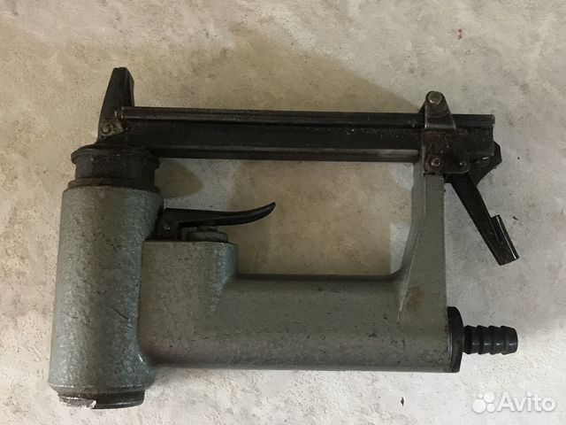 Мебельный пистолет (обслужен)