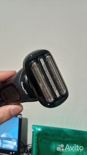 Бритва электрическая braun series 6