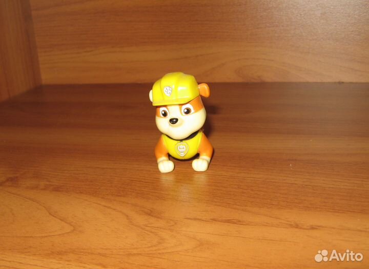 Щенячий патруль