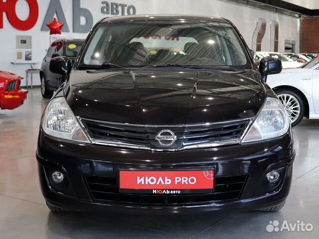 Nissan Tiida 1.6 МТ, 2010, 104 500 км