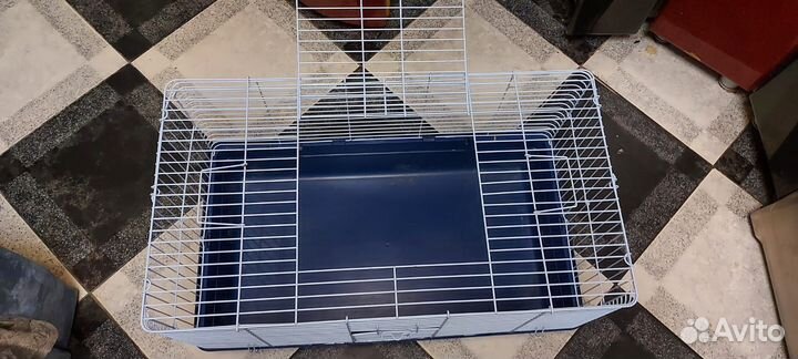 Клетка для грызунов большая бу