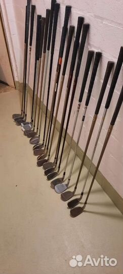 Продаю клюшки для гольфа