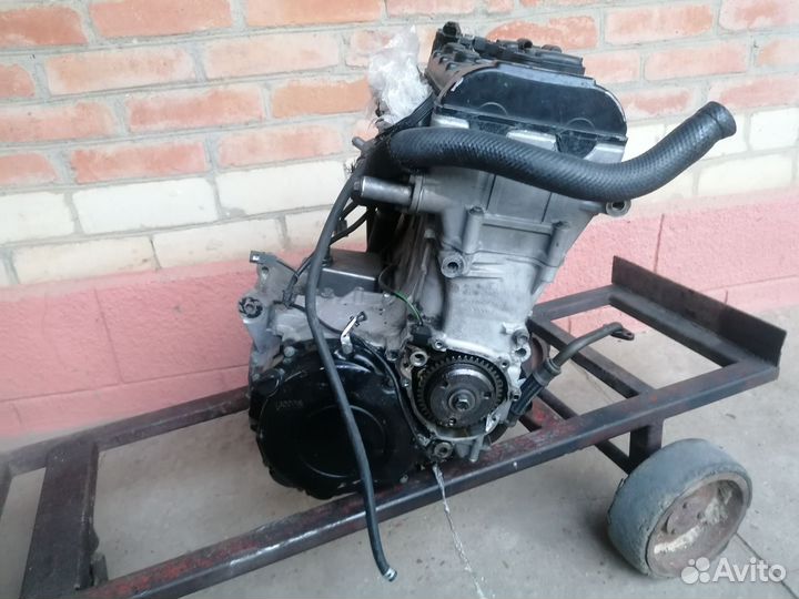 Двигатель Suzuki GSX-R1000 K3 K4 T711