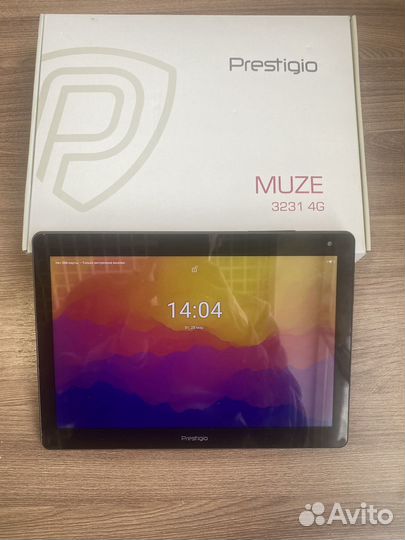 Планшет prestigio muze 3231 4g