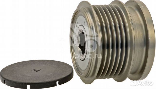 Шкив обгонный генератора