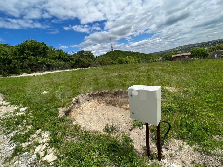 Участок 8,3 сот. (ИЖС)