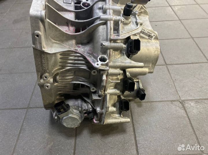 АКПП Mercedes-Benz Cla-Class C118 M282