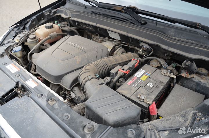 SsangYong Actyon 2.0 AT, 2011, 111 461 км