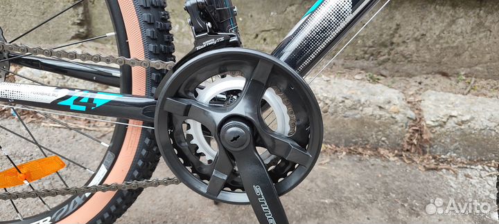 Велосипед foxx 24 stinger (рост 130 и выше)