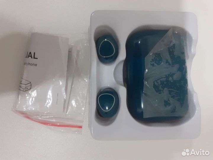 Беспроводные наушники