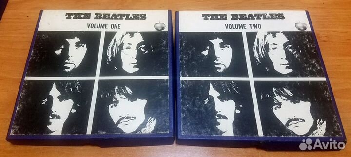 Магнитная лента запись с оригинальных пре-рекордов