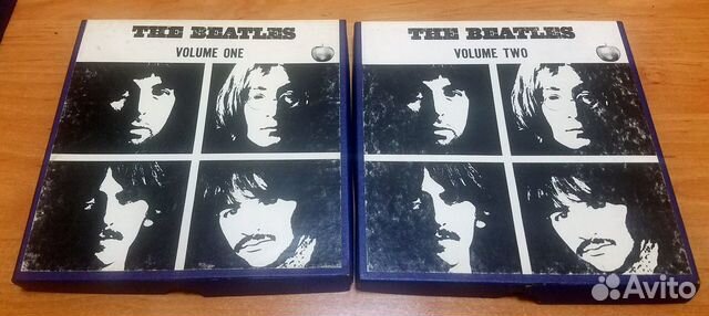 Магнитная лента запись с оригинальных пре-рекордов