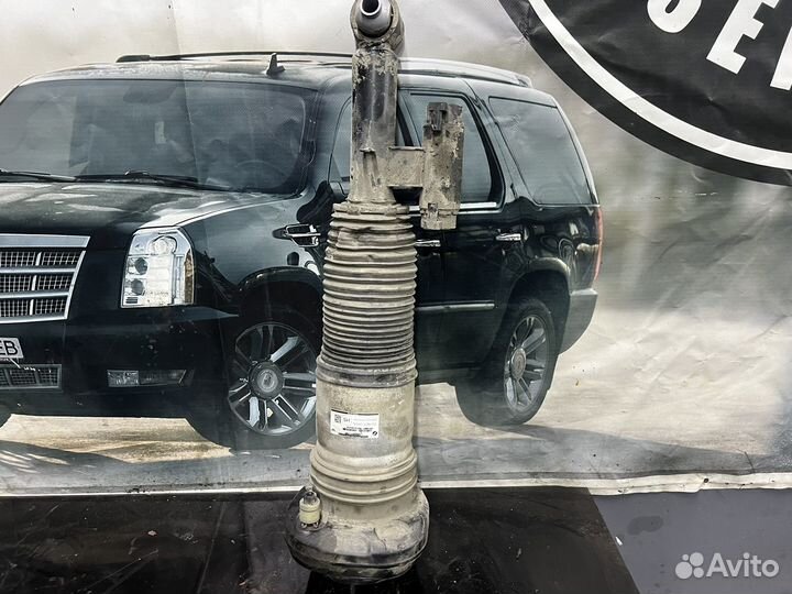 Пневмабаллон задний правый bmw 7 g