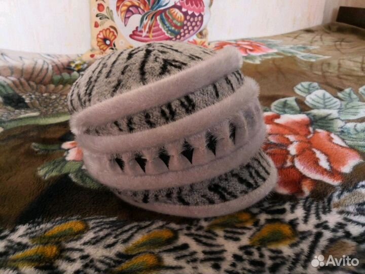 Шапка зимняя