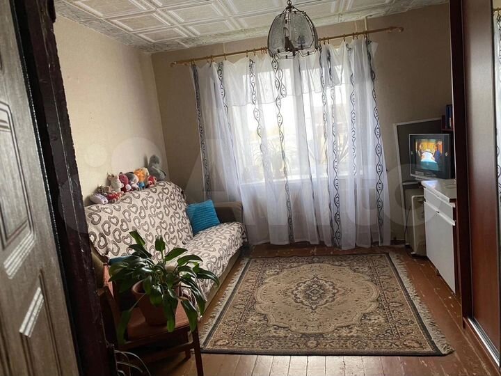 Комната 12 м² в 1-к., 5/9 эт.