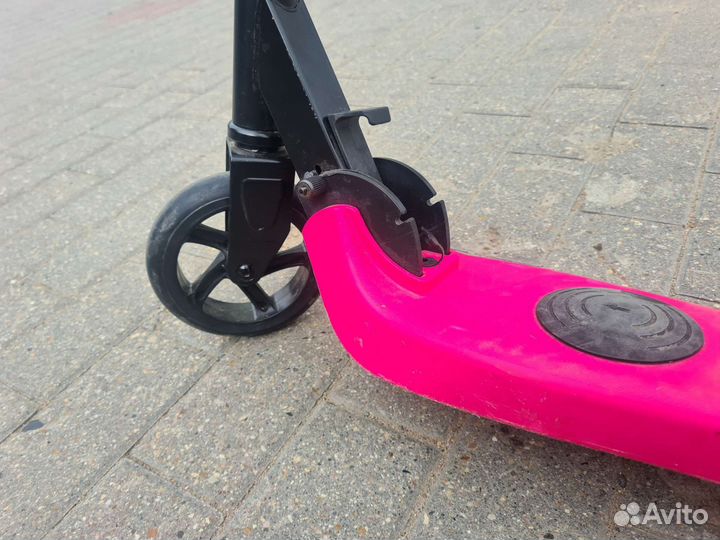 П.7442 Самокат iconBIT Kick Scooter Unicorn
