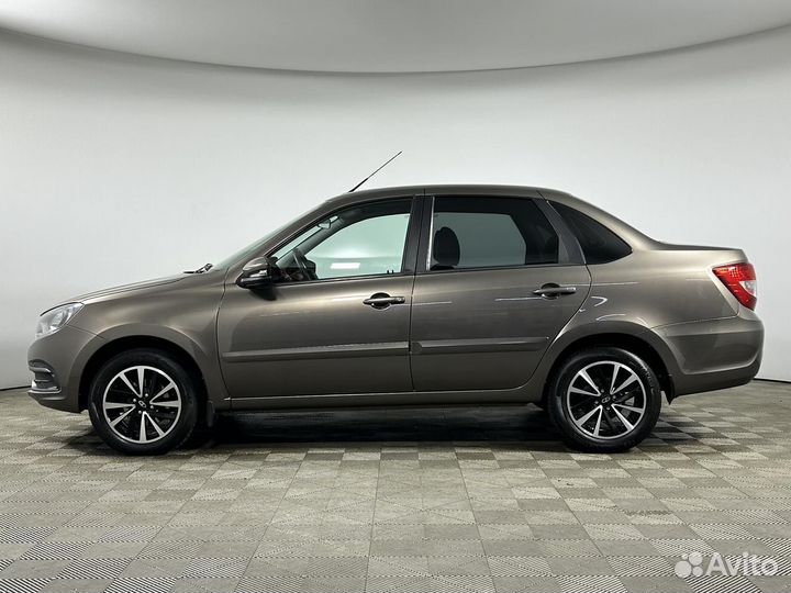 LADA Granta 1.6 AT, 2018, 84 000 км