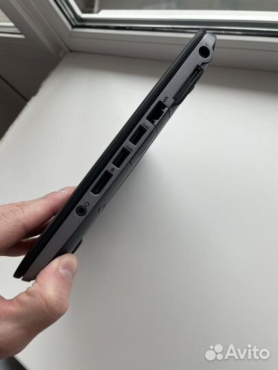 Ноутбук HP Elitebook 820