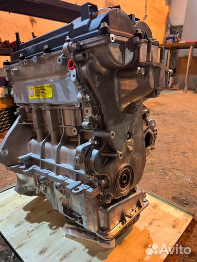 Двигатель G4LC на Нyundаi Sоlаris 2020