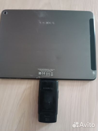 Телефон новый и планшет на запчасти