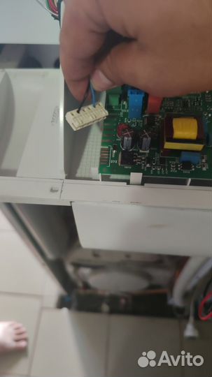 Ремонт газовых котлов колонок агв печек