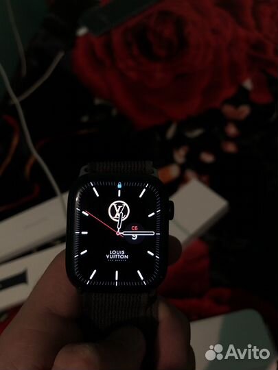 Apple watch series 7 45mm stainless steel