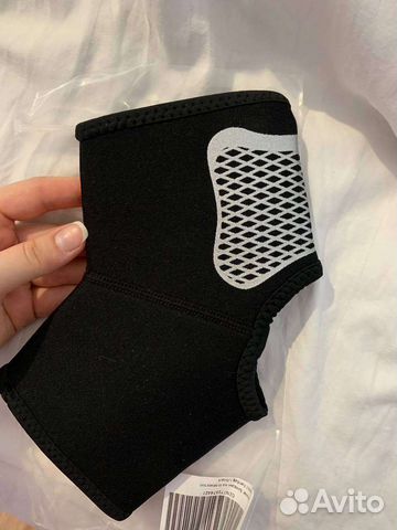 Спортивный галеностоп