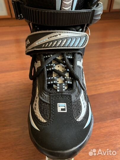 Роликовые коньки женские fila