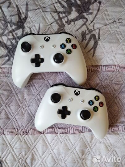 Игровая приставка xbox one s