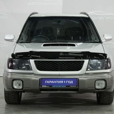 Subaru Forester 2.0 MT, 1997, 510 000 км