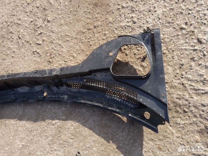 Лада веста жабо