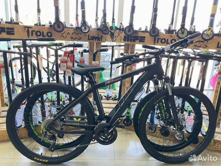 Велосипед rush hour