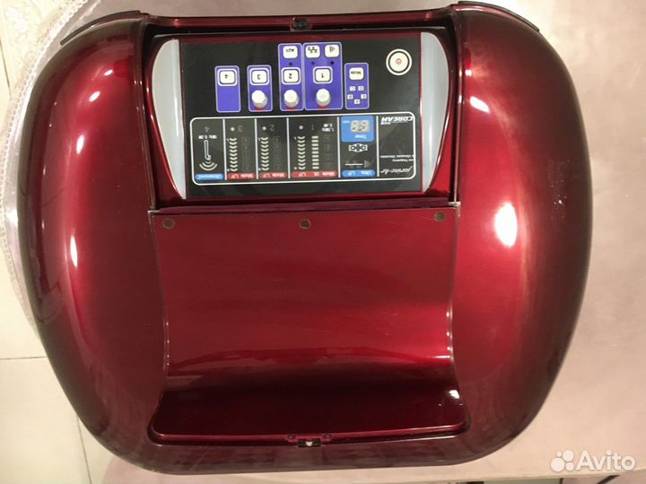 Аппарат Jurine+ массажер для ног