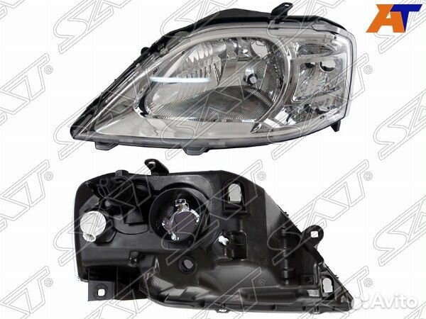 Фара LADA largus cross
