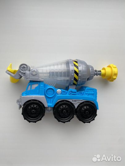 Набор для лепки play doh Бетономешалка