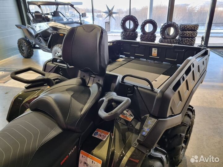 Квадроцикл BRP Can-Am outlander MAX 6X6 1000 EFI