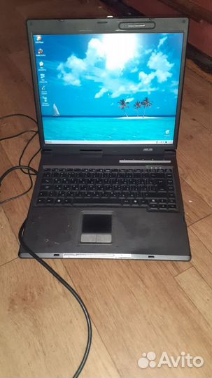 Ноутбук asus a 3000