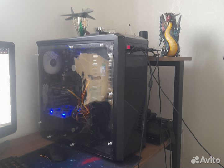 Системный блок