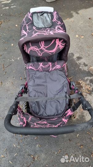 Коляска Happy baby