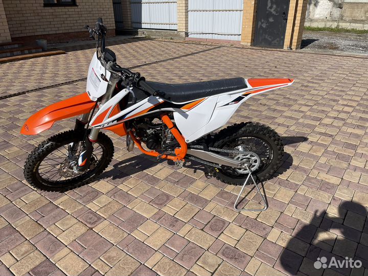 KTM 85 SX