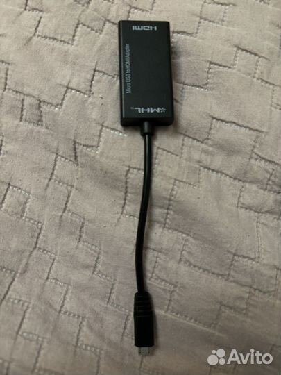 Переходник mhl