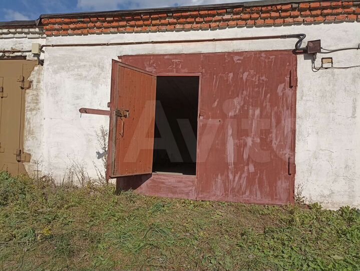 Гараж, 15 м²