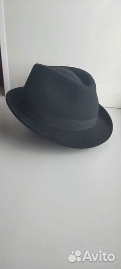 Шляпа мужская