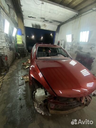Покраска автомобиля