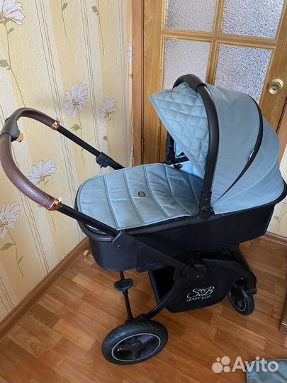 Коляска sweet baby cupola