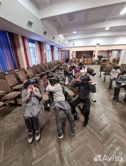 Готовый бизнес / франшиза виртуальная реальность